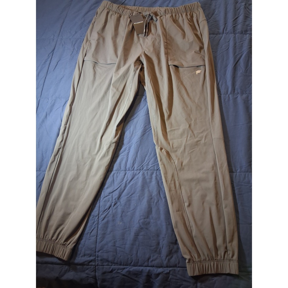 Fabletics‎ The Fundamental Daily Pant Men's - XL - Gray - NWT